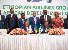 African Development Bank and Ethiopian Airlines Partner on Mega Airport Project – By Daisy BARRO