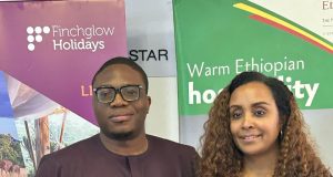 Finchglow Holidays and Ethiopian Airlines Partner to Boost Bilateral Tourism – By Daisy BARRO