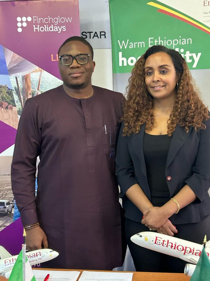 Finchglow Holidays and Ethiopian Airlines Partner to Boost Bilateral Tourism – By Daisy BARRO