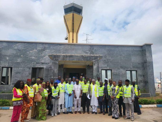 NAMA Kickstarts Full-Scale Kano FIR Audit – By Daisy BARRO