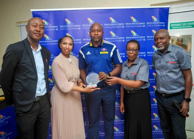 Sky Logistics, SAA Cargo Recognize Partners, Eye Increased Market Growth – By Mary IRORO