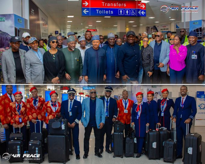 Air Peace Opens Gateway to West and Central Africa with Direct Flights to Brazil – By Mary IRORO