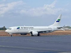 Air Sierra Leone Makes Travel More Accessible With Promo Fares to London – By Mary IRORO