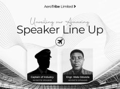 AeroTribe Advocates Youth Engagement for Future of Aviation – By Mary IRORO