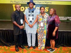 Lagos Aviation Academy Honored with Prestigious “Aviation School of the Year” Award – By Daisy BARRO