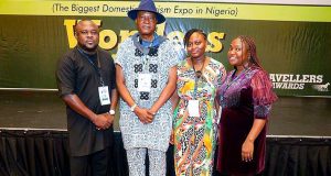 Lagos Aviation Academy Honored with Prestigious “Aviation School of the Year” Award – By Daisy BARRO