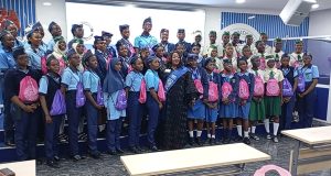 WAI – Glowing Wings Chapter Celebrates Girls in Aviation Day 2025 – By Daisy BARRO