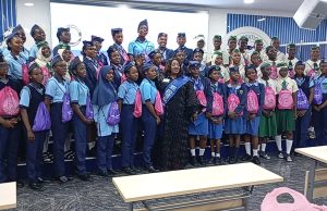 WAI – Glowing Wings Chapter Celebrates Girls in Aviation Day 2025 – By Daisy BARRO