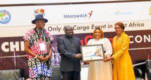 SAHCO Emerges Best Cargo Handling Company in Nigeria – By Daisy BARRO