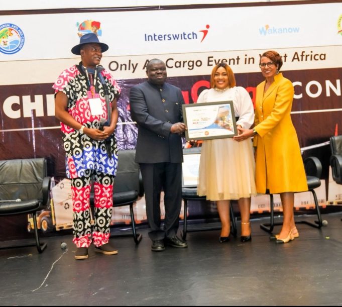 SAHCO Emerges Best Cargo Handling Company in Nigeria – By Daisy BARRO