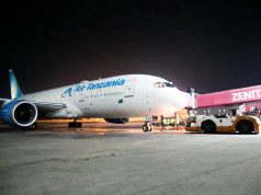 SAHCO Secures Air Tanzania Ground Handling Contract – By Daisy BARRO