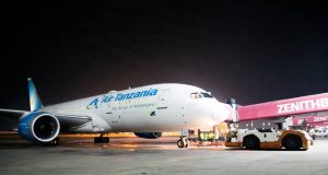 SAHCO Secures Air Tanzania Ground Handling Contract – By Daisy BARRO