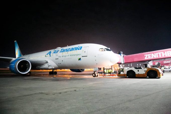 SAHCO Secures Air Tanzania Ground Handling Contract – By Daisy BARRO
