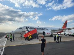 TAAG Angola Airlines Commences Thrice Weekly Flights to Nairobi – By Ewos IRORO