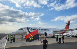 TAAG Angola Airlines Commences Thrice Weekly Flights to Nairobi – By Ewos IRORO