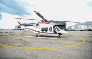 OAS Helicopters Boosts Offshore Support with Additional Brand New AW139 – By Mary IRORO