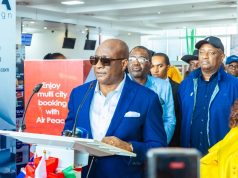 Air Peace Launches Historic Abuja-Heathrow Flights – By Daisy BARRO