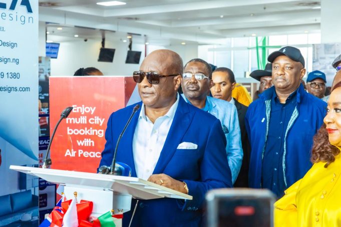 Air Peace Launches Historic Abuja-Heathrow Flights – By Daisy BARRO