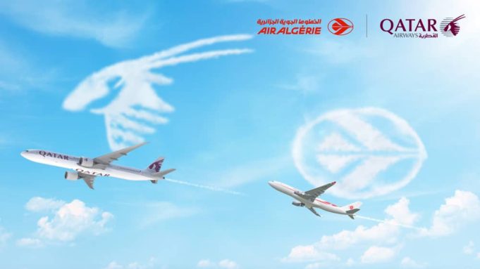 Qatar Airways and Air Algérie Strengthen Ties with Codeshare Agreement – By Daisy BARRO