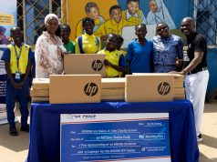 Air Peace Gifts KNOSK School CBT Centre and Full Scholarships – By Daisy BARRO