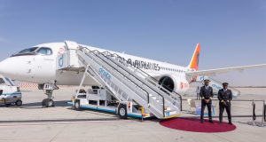 TAAG Angola Airlines Showcase Brand at Dubai Air Show, Expands Pilot Training Programs – By Ewos IRORO