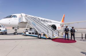 TAAG Angola Airlines Showcase Brand at Dubai Air Show, Expands Pilot Training Programs – By Ewos IRORO