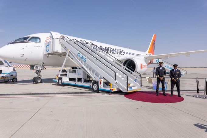 TAAG Angola Airlines Showcase Brand at Dubai Air Show, Expands Pilot Training Programs – By Ewos IRORO