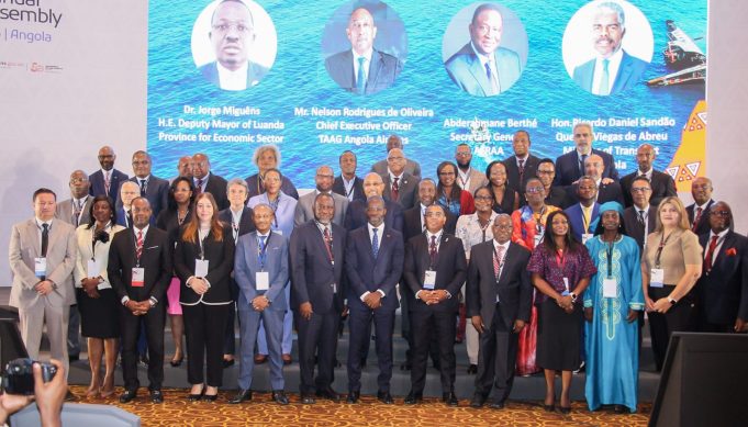 TAAG Angola Takes Center Stage as 57th AFRAA AGA Commences In Luanda – By Ewos IRORO