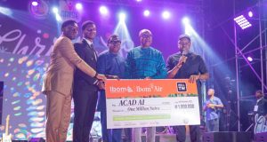 Ibom Air Hosts Stellar Concert to Mark International Civil Aviation Day – By Daisy BARRO