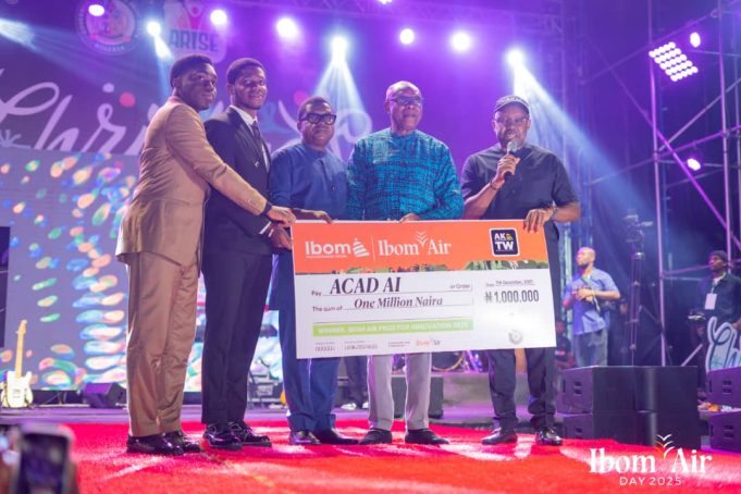 Ibom Air Hosts Stellar Concert to Mark International Civil Aviation Day – By Daisy BARRO