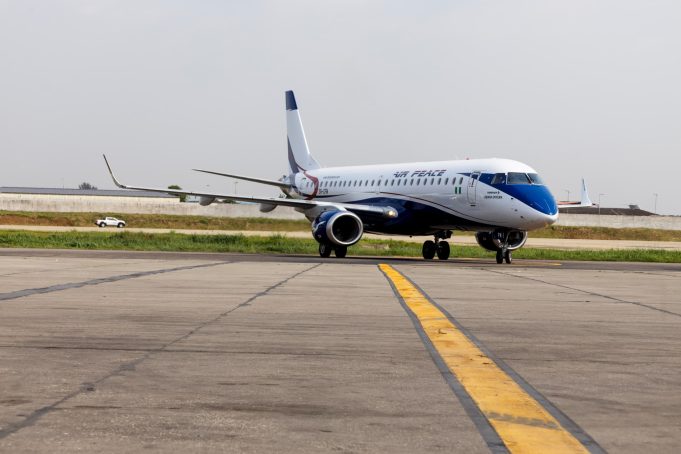 Air Peace Bolsters Fleet with Third Embraer 190, Enhancing Festive Season Capacity – By Daisy BARRO