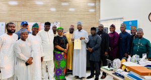 NAMA Signs Contract for New Corporate Headquarters and ATM Centre in Abuja – By Daisy BARRO