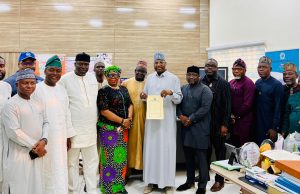 NAMA Signs Contract for New Corporate Headquarters and ATM Centre in Abuja – By Daisy BARRO