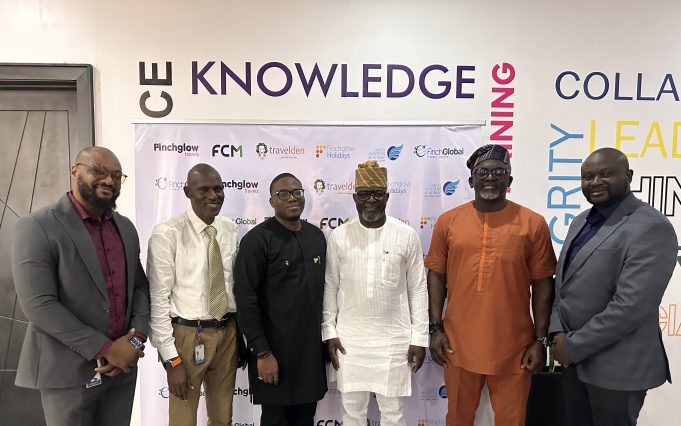 Finchglow Honours Media, Pushes for Aviation Reforms – By Daisy BARRO