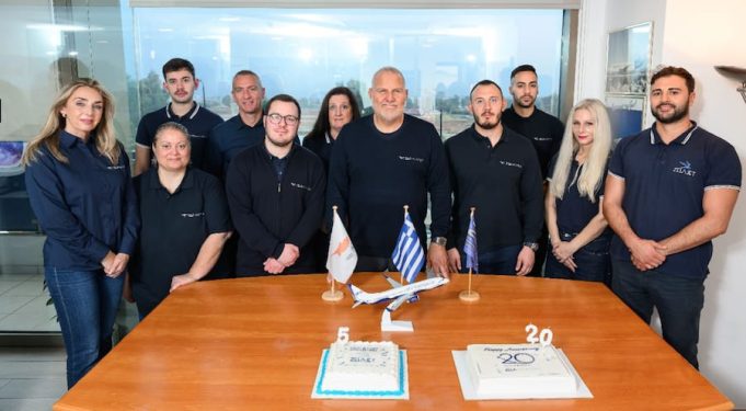 Zela Aviation Marks Two Decades of Global Aviation Brokerage – By Daisy BARRO