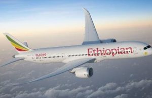 Ethiopian Airlines to Reinstate Addis Ababa-Atlanta Direct Service – By Daisy BARRO