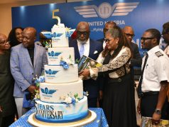 Five Years On: United Nigeria Airlines Set for Upward Trajectory, Unveils New Initiatives – By Mary IRORO