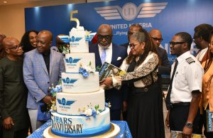 Five Years On: United Nigeria Airlines Set for Upward Trajectory, Unveils New Initiatives – By Mary IRORO