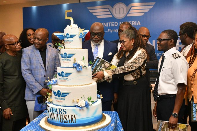 Five Years On: United Nigeria Airlines Set for Upward Trajectory, Unveils New Initiatives – By Mary IRORO