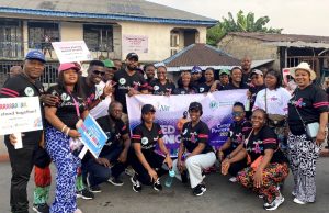 Ibom AIR Celebrates Valentine’s Day with Multifaceted CSR Campaign – By Daisy BARRO