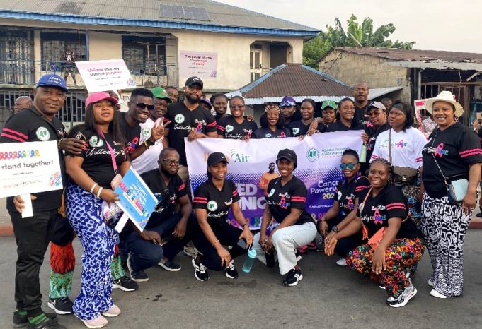 Ibom AIR Celebrates Valentine’s Day with Multifaceted CSR Campaign – By Daisy BARRO