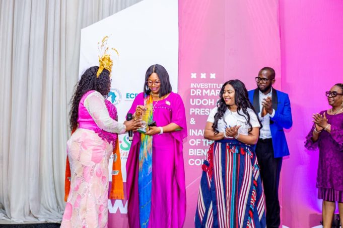 Ibom Air Receives Prestigious Corporate Impact Award for Cancer Care Advancements – By Daisy BARRO