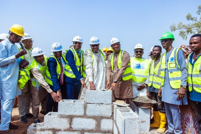 Nigerian Government Breaks Ground on NAMA Headquarters and ATM Centre – By Daisy BARRO