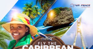 Air Peace Relaunches Direct Non-Stop Flights to the Caribbean – By Daisy BARRO