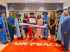 Onyema Receives Honoris Causa From ABSU, Reinforces Commitment to Human Capital Investment – By Daisy BARRO