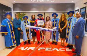 Onyema Receives Honoris Causa From ABSU, Reinforces Commitment to Human Capital Investment – By Daisy BARRO