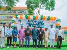 Ibom Air Marks 2026 World Malaria Day With Pharmaceutical Donation, Community Mobilization – By Daisy BARRO