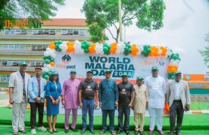 Ibom Air Marks 2026 World Malaria Day With Pharmaceutical Donation, Community Mobilization – By Daisy BARRO