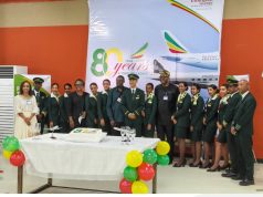 ‘80 Years Young’: Ethiopian Airlines Touts Ecosystem Model at Lagos Anniversary – By Daisy BARRO