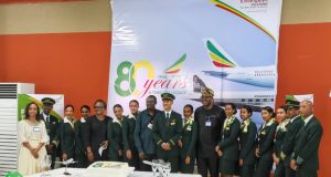 ‘80 Years Young’: Ethiopian Airlines Touts Ecosystem Model at Lagos Anniversary – By Daisy BARRO